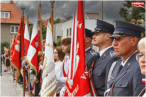 85. rocznica wybuchu II wojny wiatowej - 01.09.2024.



