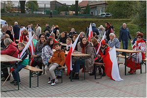11 listopada - Narodowe Święto Niepodległości. Uroczystości w Dzierżoniowie - 11.11.2023.



