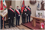 11 listopada - Narodowe wito Niepodlegoci. Uroczystoci w Dzieroniowie - 11.11.2021.