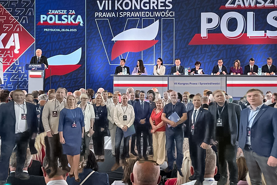 VII Kongres Prawa i Sprawiedliwoci - 28.06.2025.