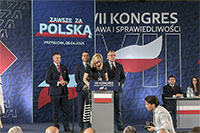 VII Kongres Prawa i Sprawiedliwoci - 28.06.2025.