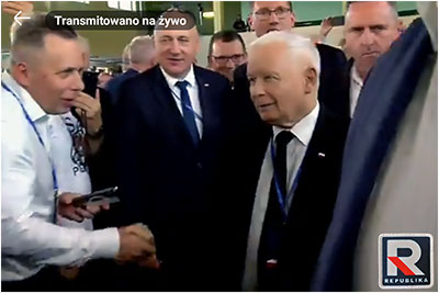 VII Kongres Prawa i Sprawiedliwoci - 28.06.2025.