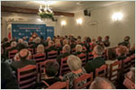 Anna Zalewska zorganizowała konferencję o polityce klimatycznej Unii Europejskiej - 11.12.2022.



