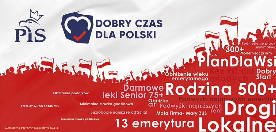 Dobry czas dla Polski.