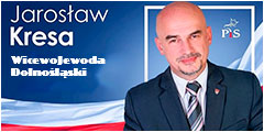 Jarosław Kresa objął funkcję wicewojewody dolnośląskiego - 01.09.2019.