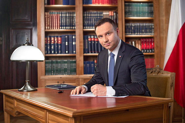 Prezydent podpisał nowelizację ustaw sądowych 04.02.2020.