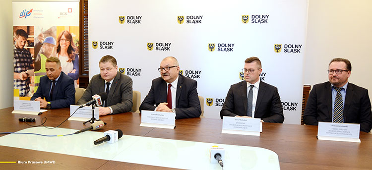 Dolny Śląsk to region ludzi przedsiębiorczych - 30.01.2020.