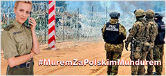 Trwa akcja internautów #Murem za Polskim Mundurem.