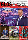 Głos Wolnych Polaków Nr 33/2020.