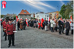 232. rocznica uchwalenia Konstytucji 3 Maja, 
obchody w Dzieroniowie - 03.05.2023.