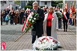 232. rocznica uchwalenia Konstytucji 3 Maja, obchody w Dzieroniowie - 03.05.2023.