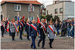 11 listopada - Narodowe Święto Niepodległości. Uroczystości w Dzierżoniowie - 11.11.2022.