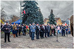11 listopada - Narodowe Święto Niepodległości. Uroczystości w Dzierżoniowie - 11.11.2022. 