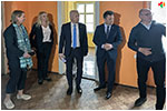 Ministrowie w Bielawie zainaugurowali start rzdowego programu „Wzajemnie Potrzebni” - 16.05.2023.



