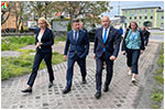 Ministrowie w Bielawie zainaugurowali start rzdowego programu „Wzajemnie Potrzebni” - 16.05.2023.