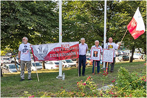 1 sierpnia 1944 - Powstanie Warszawskie – bj o woln Polsk
Uroczystoci w Dzieroniowie - 01.08.2024.



