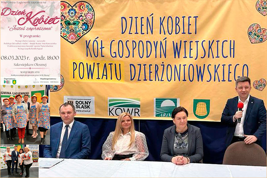 Doynki gminne w agiewnikach - 03.09.2022.