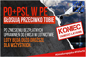 Konferencja PiS: Zaoenia Fit For 55 nie do przyjcia - 21.04.2023.



